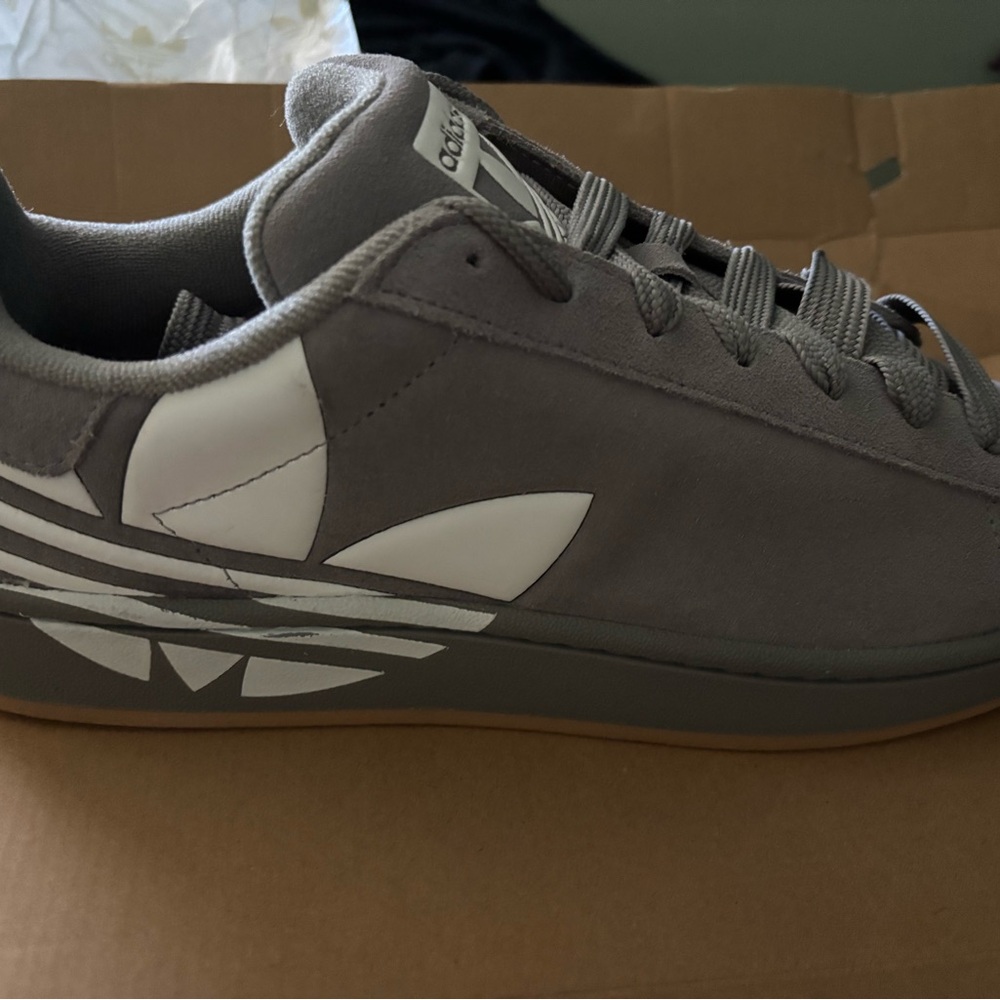 Adidas Campus 00s Gray Sneakers